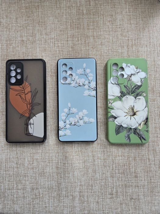 Самсунг  galaxy  А 52, 256 GB, ,8 ram..