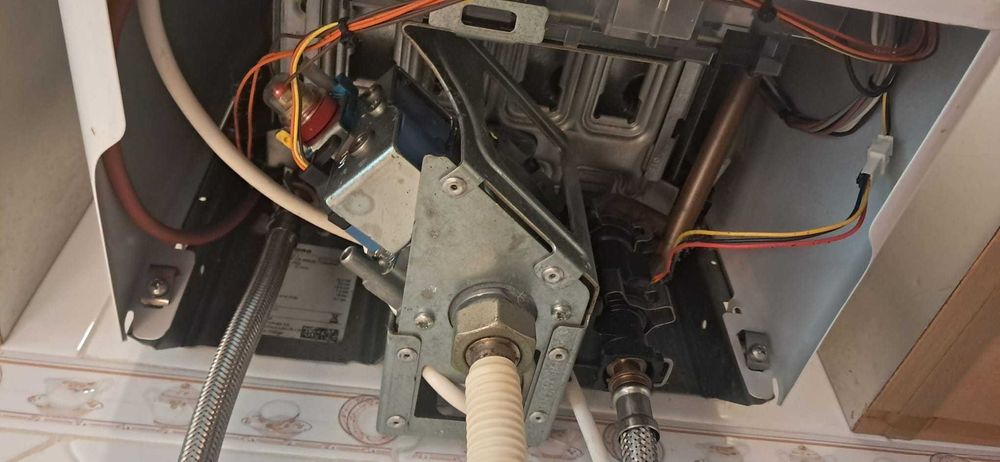 Esquentador Vulcano Ventilado