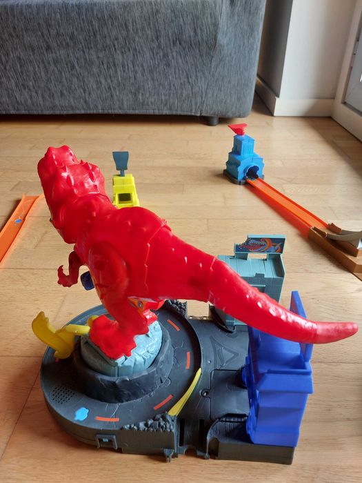 3 Pistas Hot Wheels