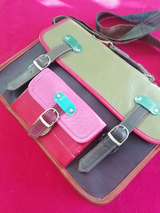 Сумка женская кожаная Butterfly Next M&S Clarks