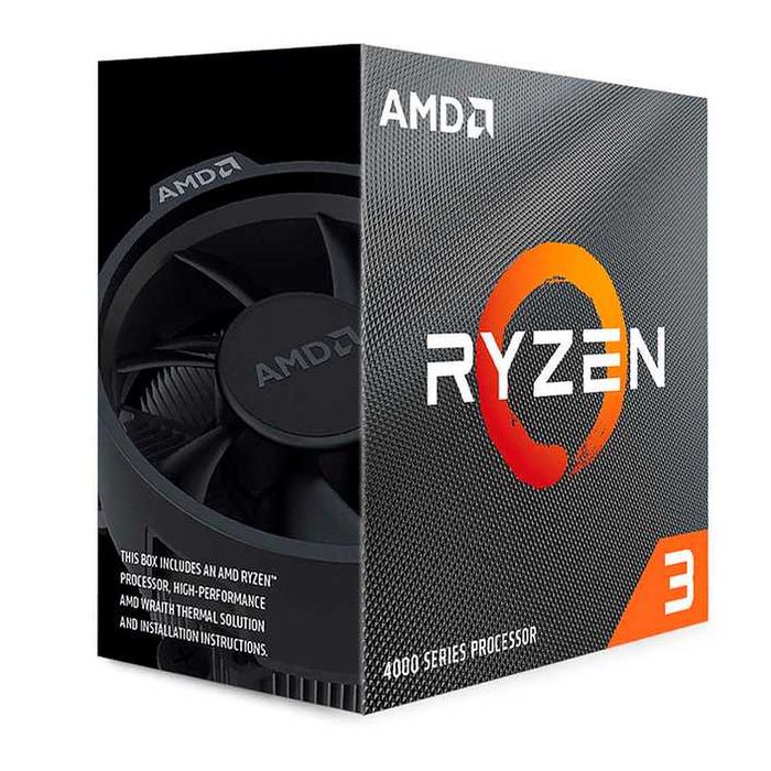 Собранный ПК Ryzen 3 / 16GB / SSD / R9 370 / Почти не использовался