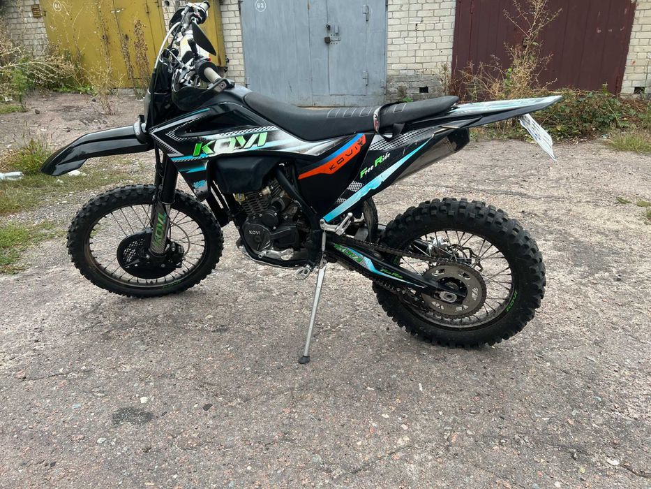 Kovi 300 Advance Free Ride