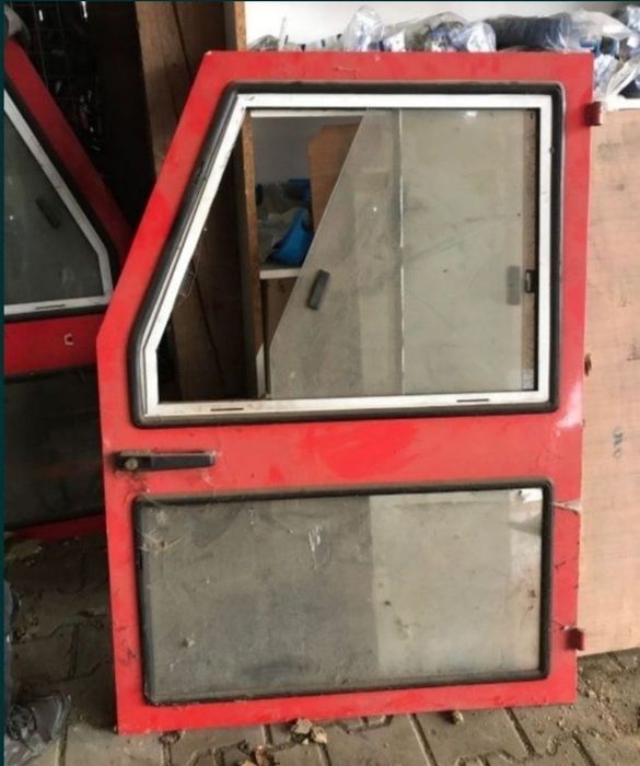 Drzwi manitou Ładowarka