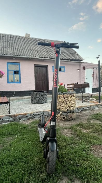 Продам електро самокат.