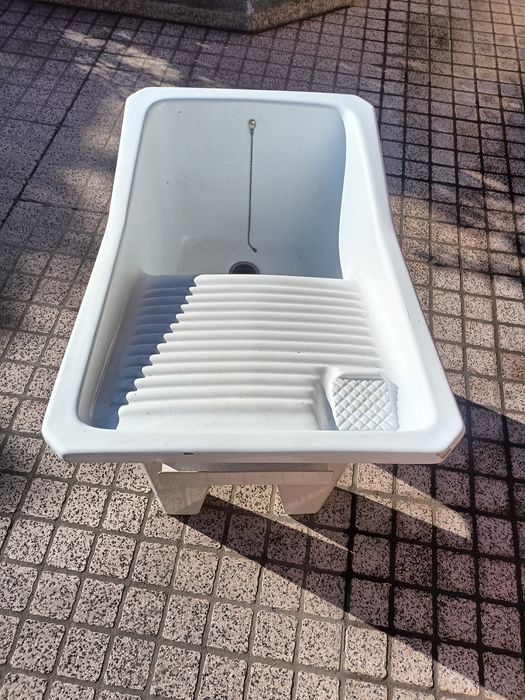 Tanque de lavar roupa