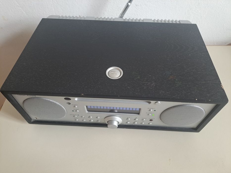 Top Tivoli Audio Music System+ | D радіоприймачAB+ CD Bluetooth | Преміум звук