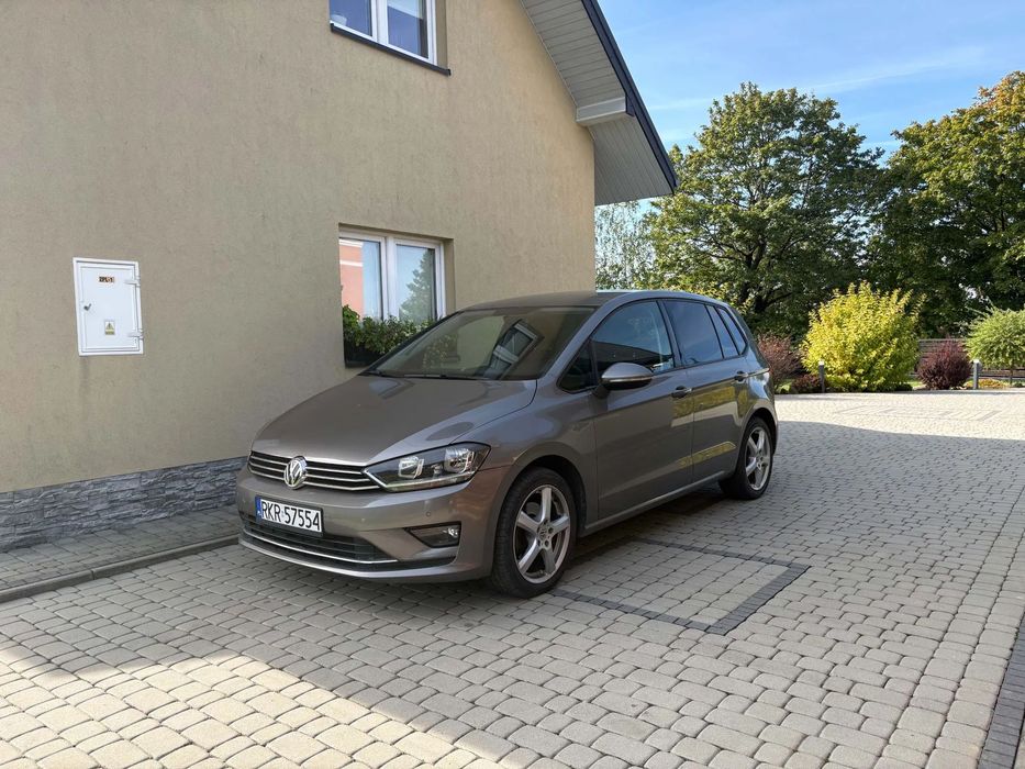 Volkswagen Golf Sportsvan