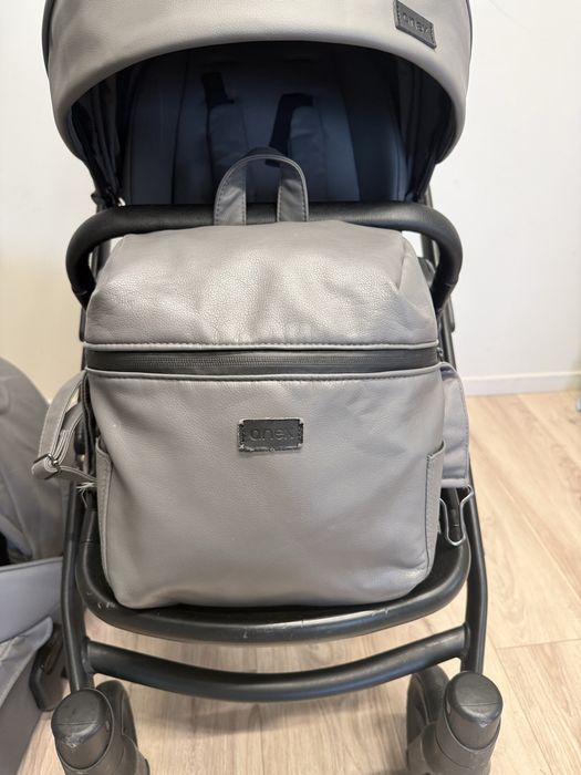 Дитячий візок Anex e type gothic 2 в 1