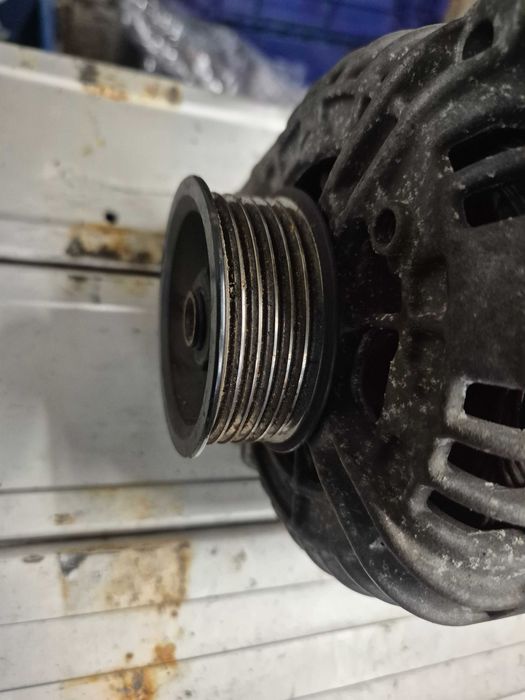 150ah a4 b6 alternator audi a4 b6 3.0asn