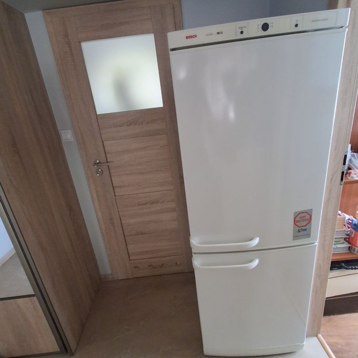 Lodówka Bosch używana  1,7m