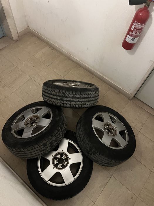Jantes golf4 R16