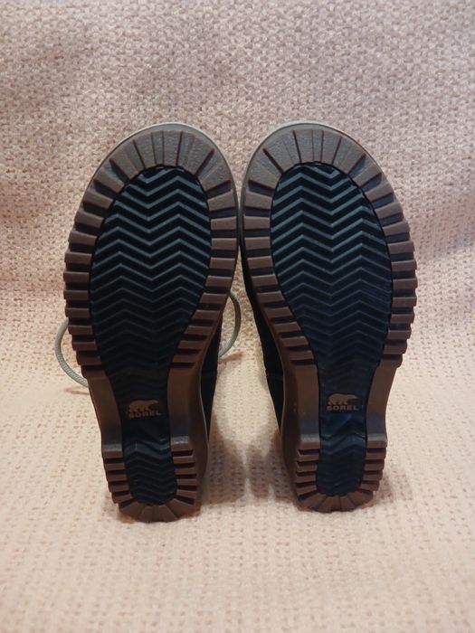 Ботинки высокие Sorel