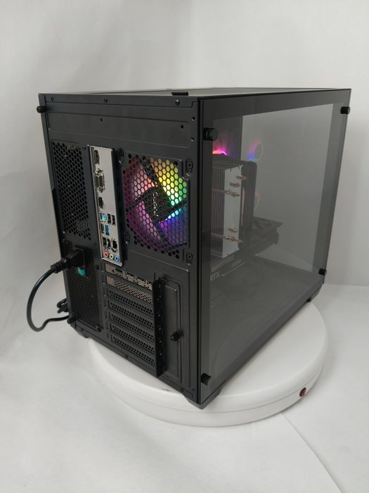 Komputer Gamingowy i7-12700, RTX 4070 S, 32 GB DDR5,1 TB SSD,Win 11