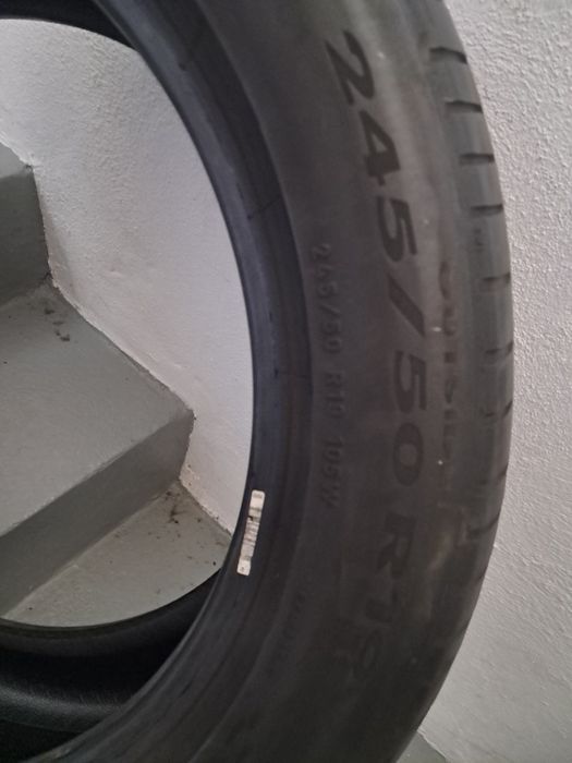 Pneus usado 245 50 R19