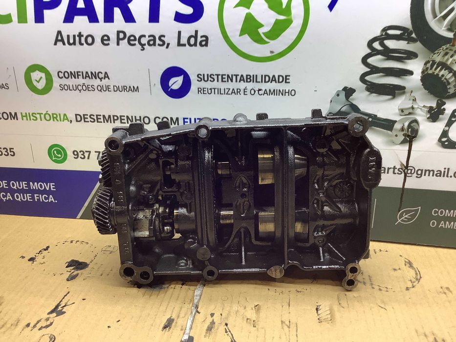 Balancim de chapinagem de óleo 2.0 TDi 140cv