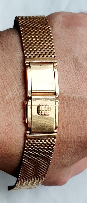 Продам мужские  часовые браслеты 583 пробыпроизводстваСССР