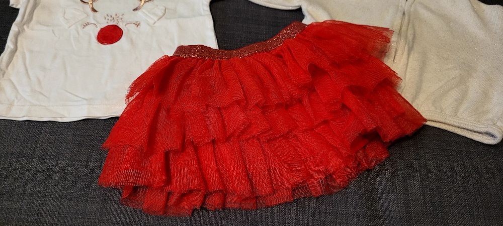 Komplet Świąteczny rozmiar 62