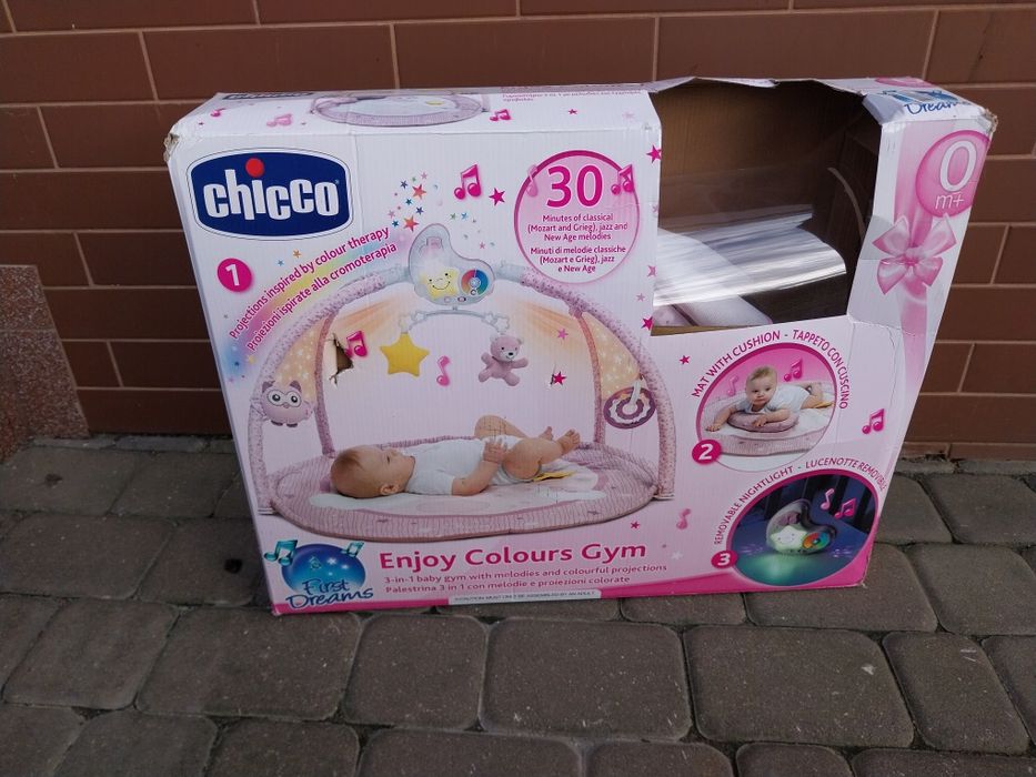 Mata dla niemowląt Chicco 0+