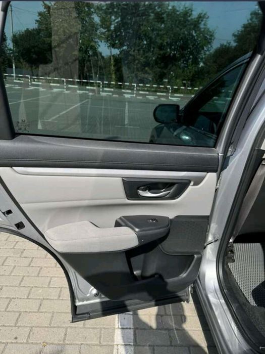HONDA CR-V V2,4 2018 РЕСТАЙЛ.Basa.