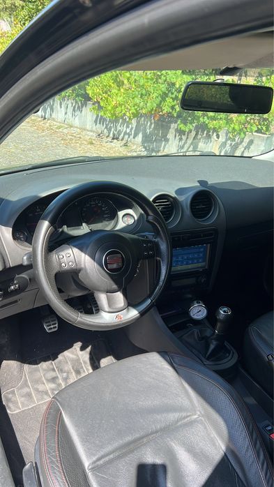 Seat ibiza 6L pd130 de livrete