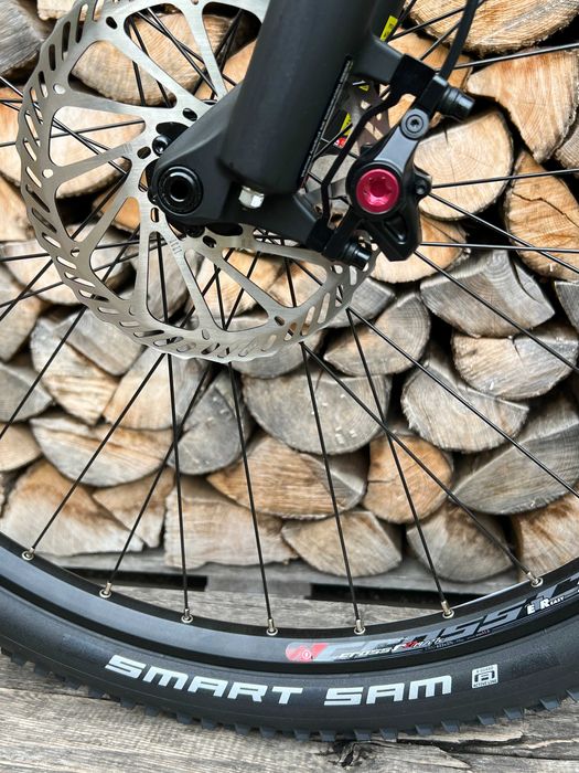 MTB Corratec E-power X-Vert M 44cm 29" Rower elektryczny Bosch CX4 85