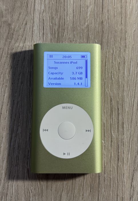 ipod 30gb - купить аудиотехнику - Цена на OLX.ua