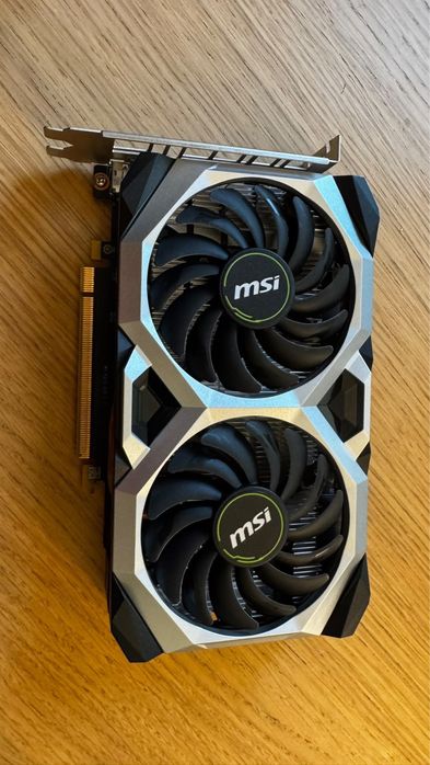 Karta Graficzna MSI GTX 1660 Super
