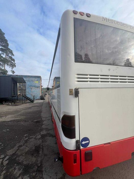 Продам автобус MERCEDES-BENZ 0408 / 49+1 місць / 1996 року