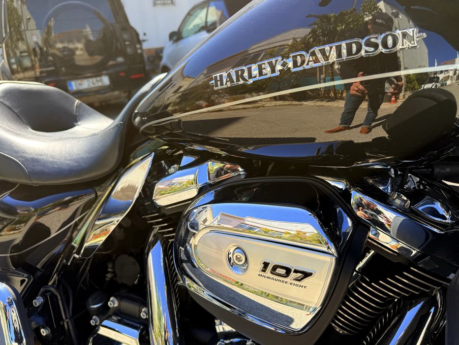 Harley Davidson FLHTK Ultra Limited 2018 5HD