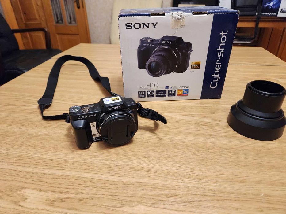 Продам Фотоапарат Sony Cyber-Shot DSC-10