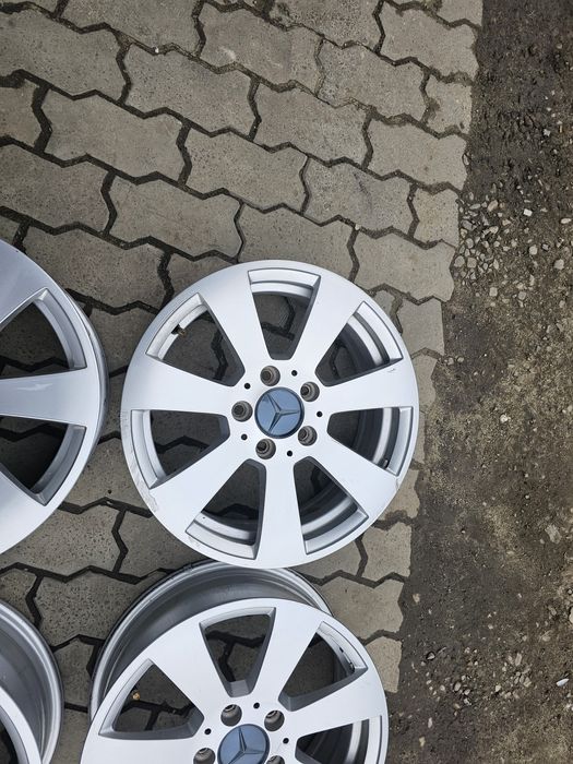 Диски мерседес 5×112