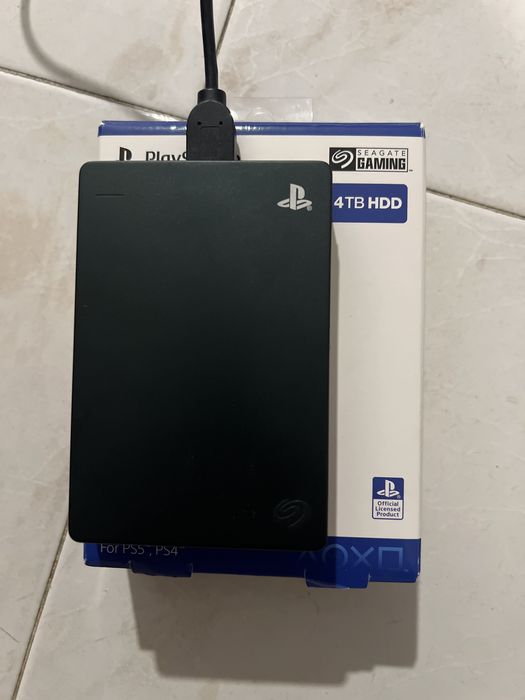 Playstation disco externo