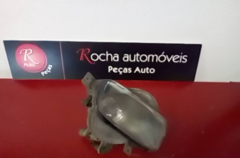 Farol De Nevoeiro F/D Volvo V70 Ii (285)