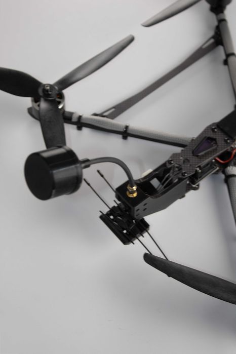 Дрон 10 дюймів FPV Mark4 V2 10”