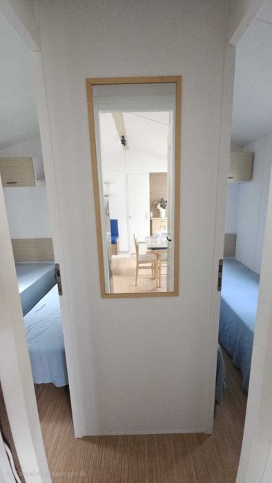 Mobil Home T3 | Ridorev Nirvana Super moderna, Acabamentos top