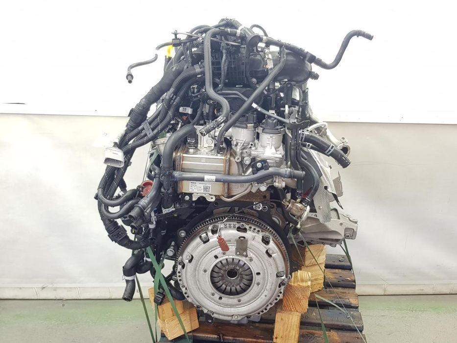 Motor Volkswagen Crafter 2.0 Tdi Ref. Dnae