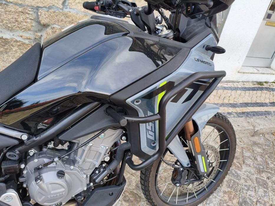 Vendo CF Moto 450 MT