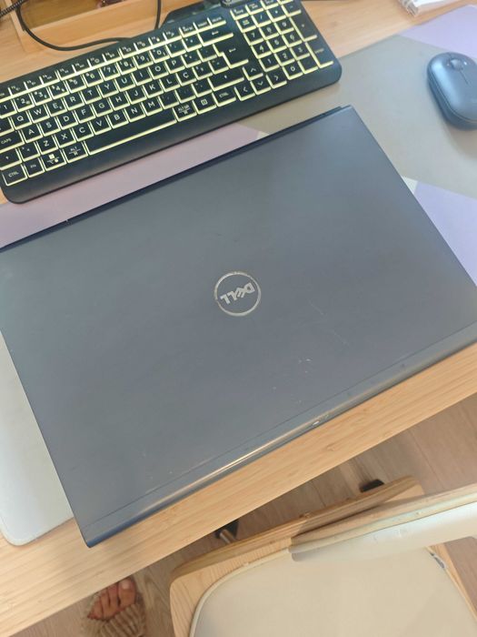 Portátil Workstation Dell Precision 15.6"
