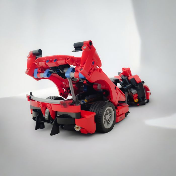 LEGO Technic 42212 Ferrari FXX K