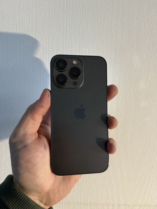 apple iPhone 13 Pro 256Gb Graphit NEVERLOCK ( Читати опис)