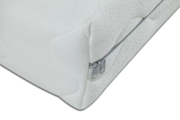 Pokrowiec na materac SILVER gruby 90/200