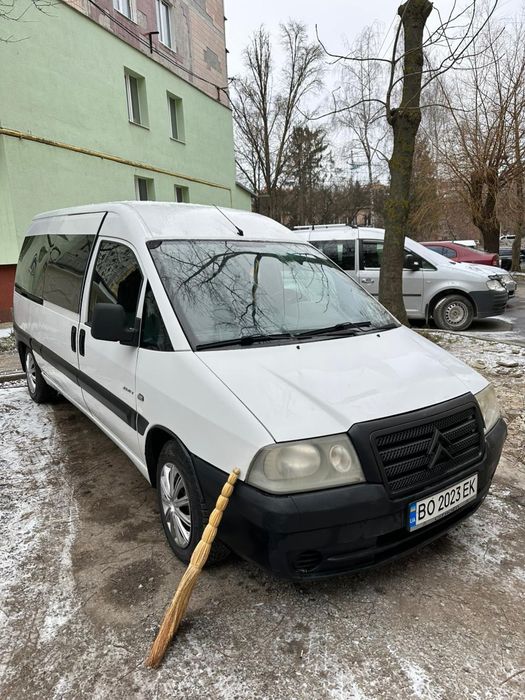Citroen  Jumpy  2005