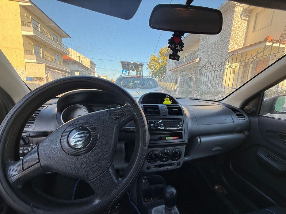 Suzuki ignis 2004