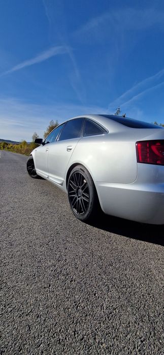 Sprzedam Audi   2004r a6 c6 4.2 mpi  gaz..