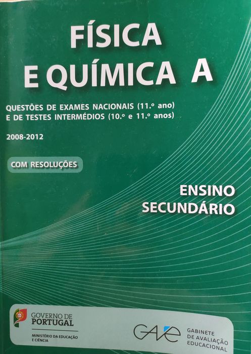 Portuguese, Biology, Mathematics, and Physics Exam/Test Preparation Books64285774867203124