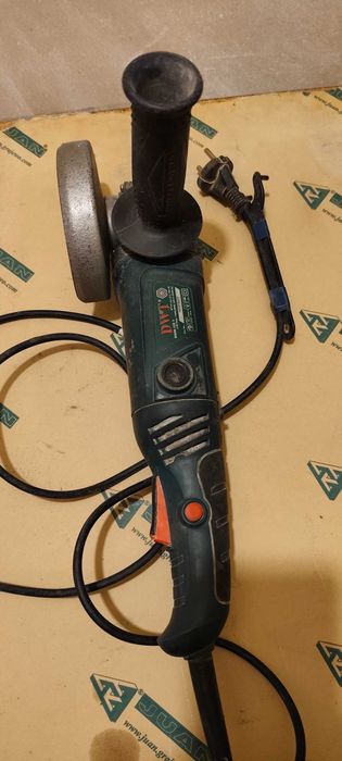 Болгарка DWT WS08-125T