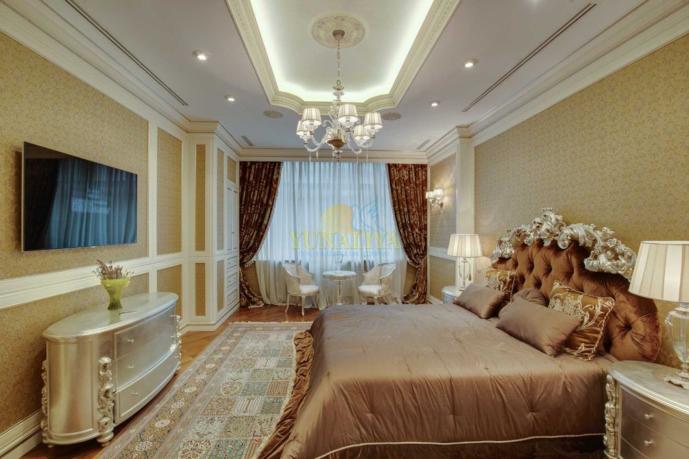 3-х комн. ул. Грушевского 9а с паркоместом!