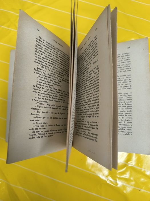 Gabriela cravo e canela - Jorge Amado