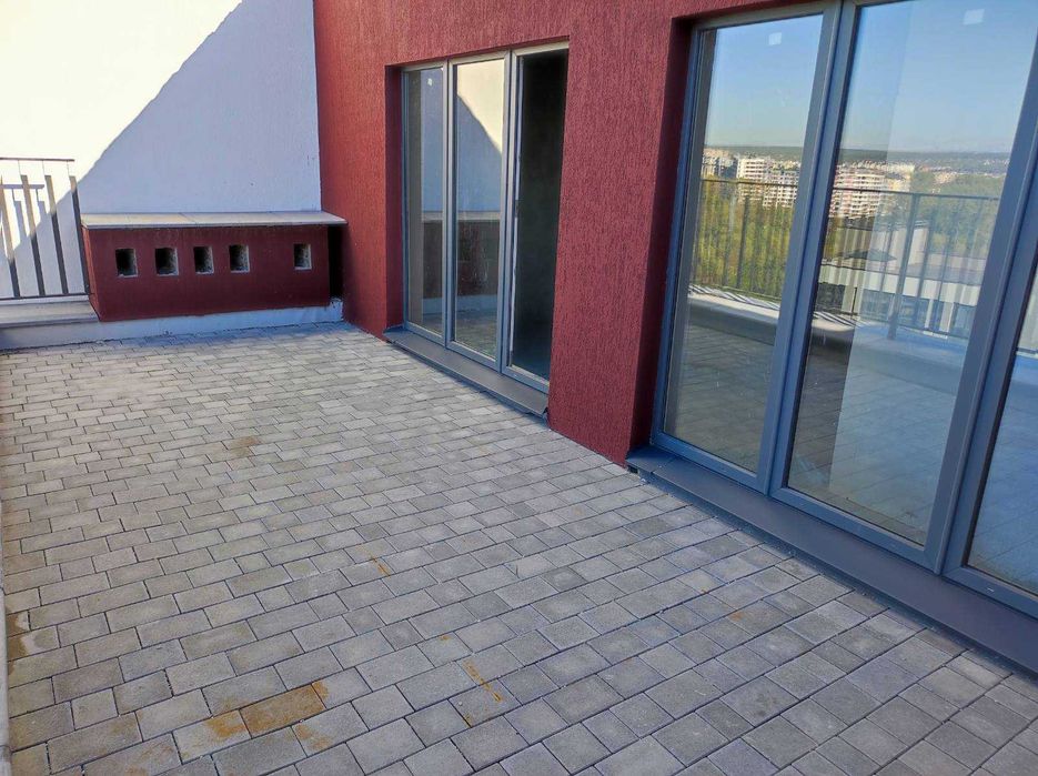 Видова, ДВорівнева квартира в Центрі з терасою, Княгинен