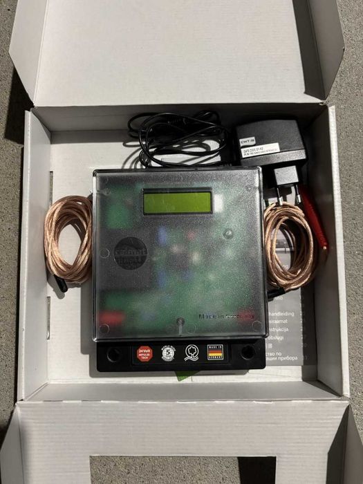 Calmat fizyczny uzdatniacz zmiękczacz wody